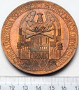 Medal Zakładowa Jednostka ORMO Cieszyn