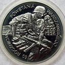 100000 zł 1994 Powstanie Warszawskie 50 rocznica