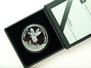 20 zł złotych 2015 Pszczoła miodna Zwierzęta