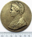 Kopia Medal Legioniści w hołdzie Izabelli Croy