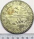 Ciekawy Medal RZADKI