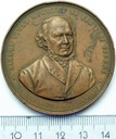 Medal Alteri Vivas Oportet 1888