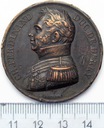 Medal Charles Ferdinand Duc de Berry 1820 Gayrard