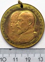 Medal Edwardus VII Rex 1902