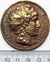 Medal Francja