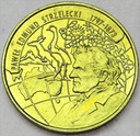 2 zł złote 1997 Paweł Edmund Strzelecki