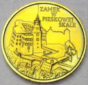 2 zł złote 1997 Zamek w Pieskowej Skale