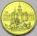 2 zł złote 1999 Pałac Potockich Radzyń Podlaski