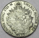 Austria Wiedeń Talar 1785 Józef II Duża Efektowna