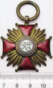 Krzyż Zasługi RP ZŁ