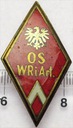 Odznaka Absolwentka OSWRiArt