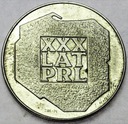 200 zł złotych 1974 XXX lat PRL SREBRO
