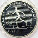 PRÓBA 1000 zł złotych 1987 Igrzyska Olimpijskie Ag