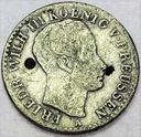 Prusy 1/6 Talara 1822