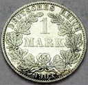 Niemcy 1 Marka 1903 SREBRO