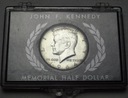 USA 1/2 Dolara Half Dollar 1964 Kennedy SREBRO