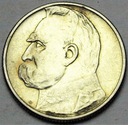 2 zł złote 1934 Józef Piłsudski SREBRO