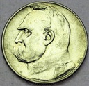 5 zł złotych 1934 Józef Piłsudski STRZELECKI