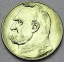 5 zł złotych 1935 Józef Piłsudski SREBRO