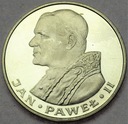 1000 zł złotych 1982 Jan Paweł II SREBRO
