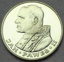 1000 zł złotych 1983 Jan Paweł II SREBRO