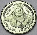 20000 zł złotych 1994 Zygmunt I Stary