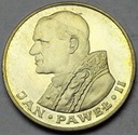 1000 zł złotych 1982 Jan Paweł II SREBRO
