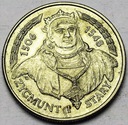20000 zł złotych 1994 Zygmunt I Stary