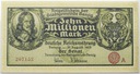 1923 WMG 10000000 Marek 10.000.000 mln s. A RZADKI