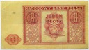 1946 1 zł jeden złoty