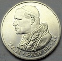 1000 zł złotych 1983 Jan Paweł II SREBRO