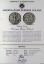 USA 1/2 Dolara Half Dollar 1945 Bogini Wolności