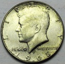 USA 1/2 Dolara Half Dollar 1968 Kennedy