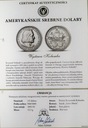 USA 1/2 Dolara SREBRO 1893 Wystawa Kolumba SREBRO