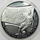 10 zł złotych 2002 Korea-Japonia