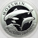 20 zł złotych 2004 Morświn