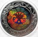 20 zł złotych 2006 Noc Świętojańska