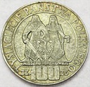 100 zł złotych 1966 Mieszko Dąbrówka Millenium
