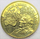 2 zł złote 1997 Paweł Edmund Strzelecki