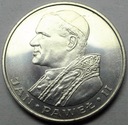 1000 zł złotych 1982 Jan Paweł II SREBRO