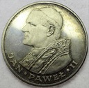 1000 zł złotych 1983 Jan Paweł II SREBRO