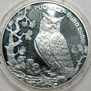 20 zł złotych 2005 Puchacz