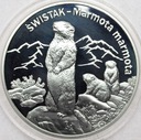 20 zł złotych 2006 Świstak