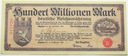 1923 Prusy Zachodnie 100000000 100.000.000 Marek
