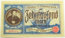 1923 WMG 10000 10.000 Marek RZADKI