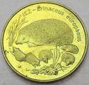2 zł złote 1996 Jeż Jeże