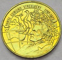 2 zł złote 1997 Paweł Edmund Strzelecki
