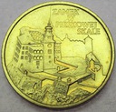 2 zł złote 1997 Zamek w Pieskowej Skale