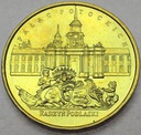 2 zł złote 1999 Pałac Potockich Radzyń Podlaski
