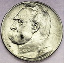 5 zł złotych 1934 Józef Piłsudski ORZEŁ ZWYKŁY